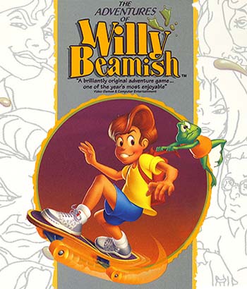 The adventures of Willy Beamish