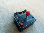 Joystick ατσαλένιο Ανερούση 9pin !
