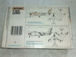 Matchbox F86A-Sabre του 1983